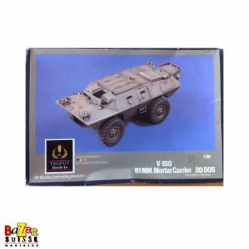 V-150 81mm MortarCarrier - Verlinden