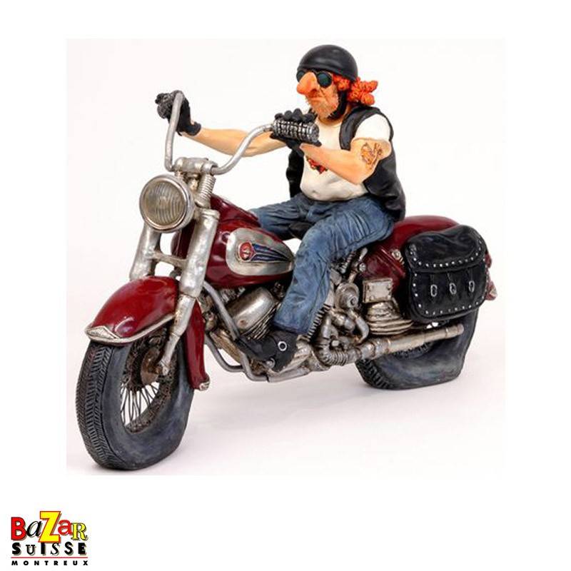 Forchino figurine - The Biker