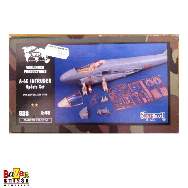 A-6E intruder - Update set Verlinden