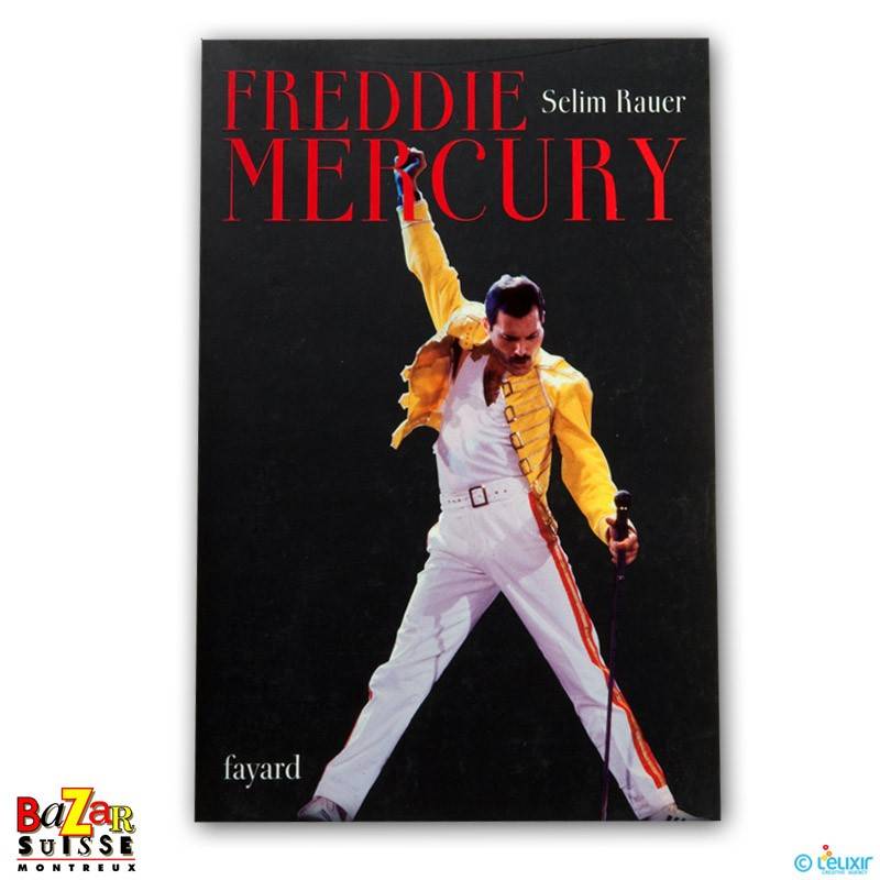 Freddie Mercury Selim Rauer