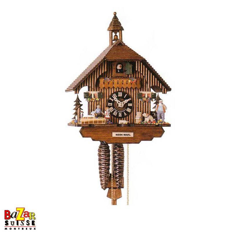 Cuckoo-clock Cuckoo-clock