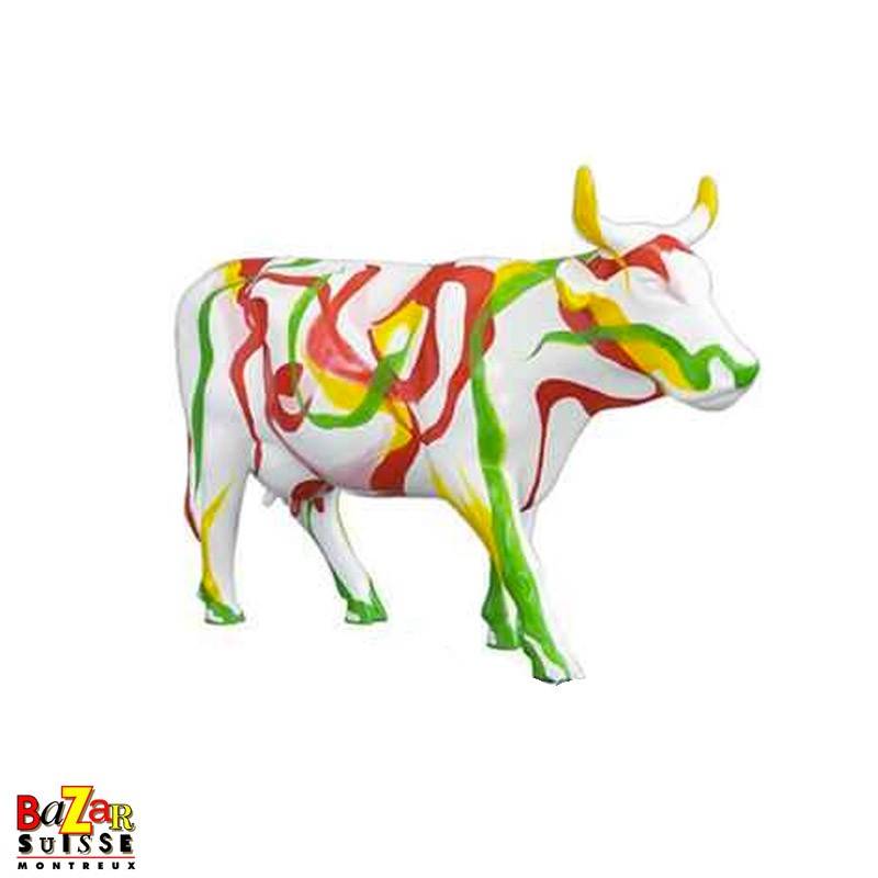 Dite Kvetu - cow CowParade
