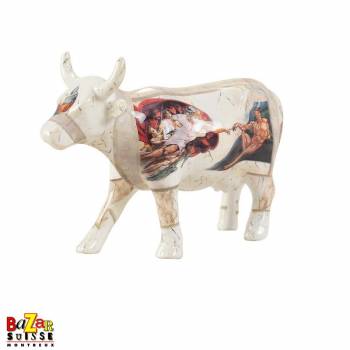 Moo-chelangelo`s sistine Chapel - cow CowParade