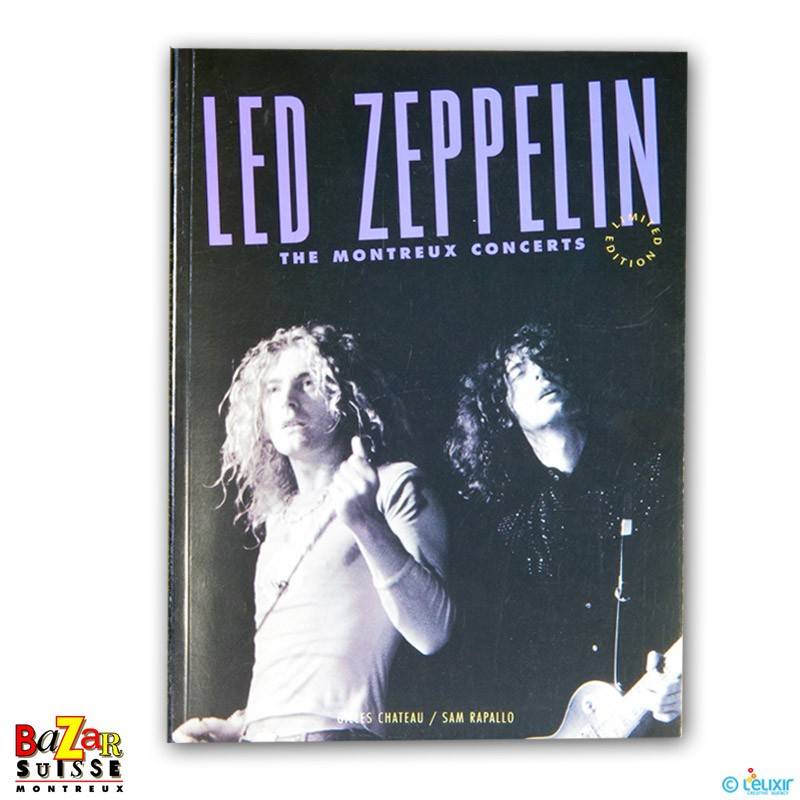 Led Zeppelin The Montreux Concerts