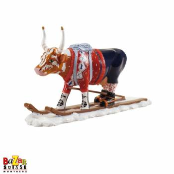 The Ski Cow - vache CowParade