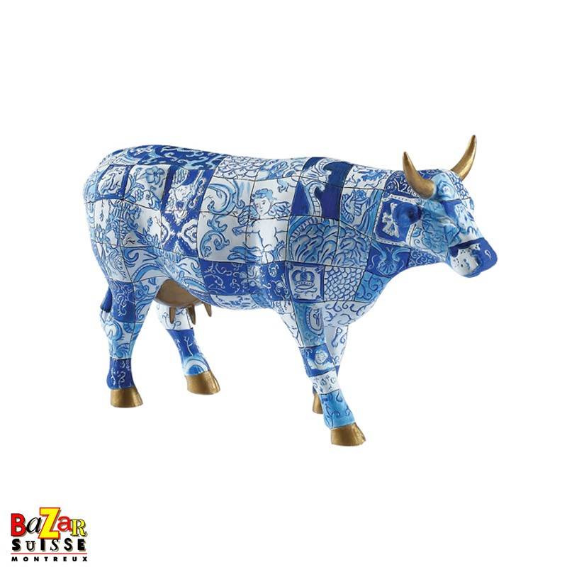 Georgia O'Kowliffe - vache CowParade