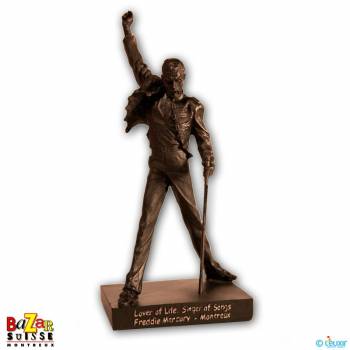 Statue Freddie Mercury