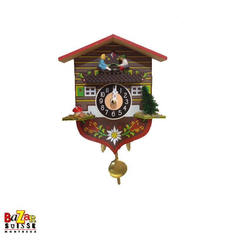 Quartz-clock Quartz-clock