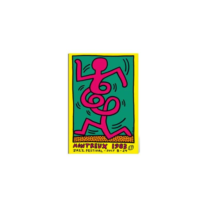 Poster Montreux Jazz Festival 1983 Poster Montreux Jazz Festival 1983