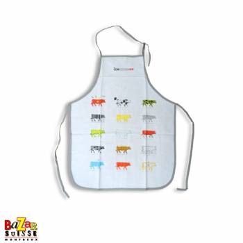 Kitchen apron - cowlection