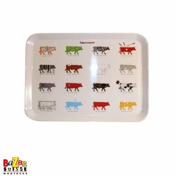 tray - cowlection