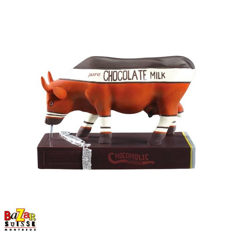 Chocoholic - cow CowParade
