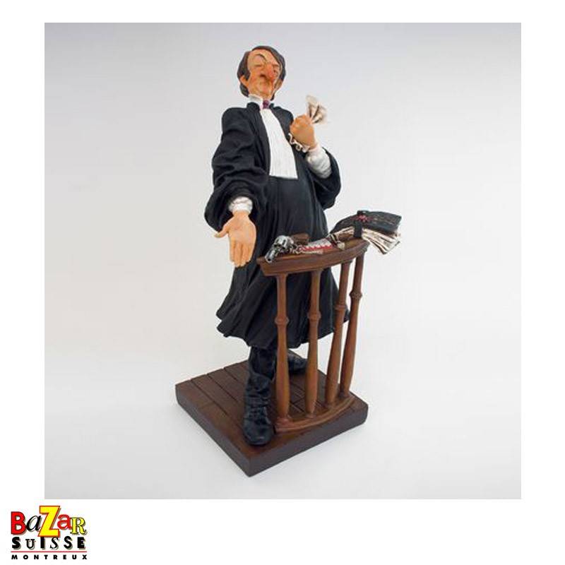 Figurine Forchino - L'avocat