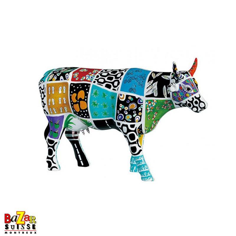 Cowcado de Impanema - cow CowParade