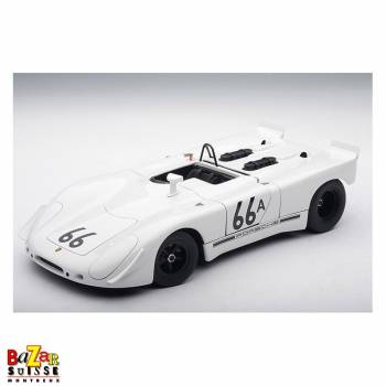 Porsche 804 F1 Bonnier 1962 car 1:18 by AUTOart