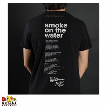 Montreux Jazz Festival T-shirts
