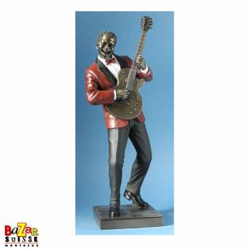 The saxophonist - figurine Le Monde du Jazz