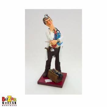 Forchino figurine - The doctor small