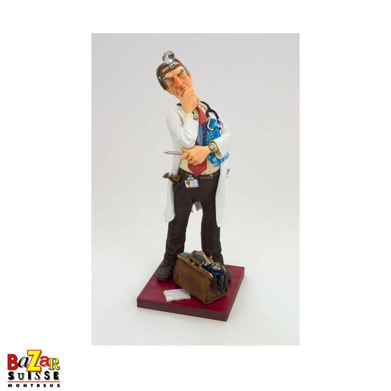 Figurine Forchino - Le médecin petit