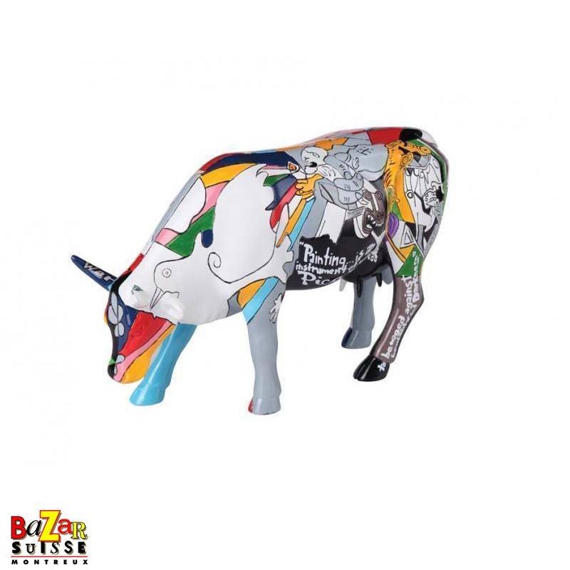 Pop Art - cow CowParade