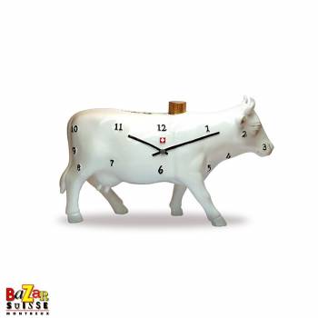 Tirelire animal en plastique (vache)