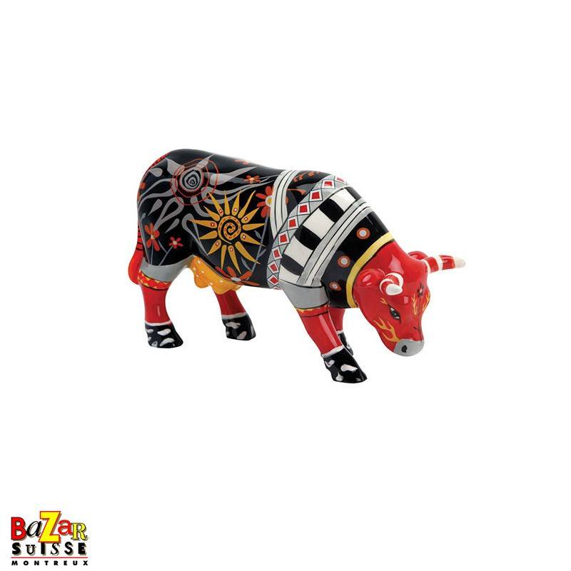 Art Ducko - vache CowParade Art Ducko - vache CowParade