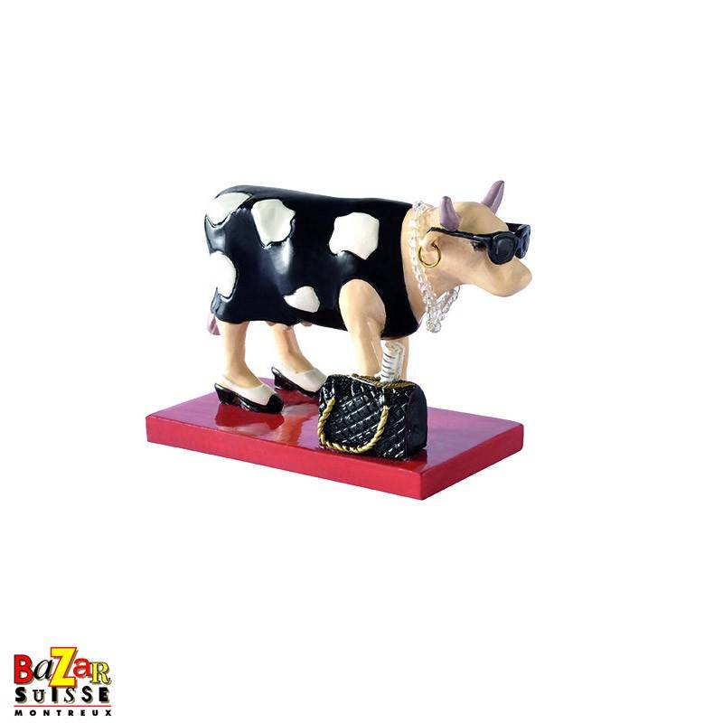 Fashion-a-bull Cow - cow CowParade