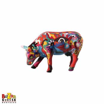 Party-ing with Pi-COW-sso - vache CowParade