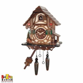 Quartz Cuckoo-clock - Little Chalet