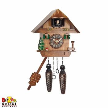 Quartz Cuckoo-clock - Small farm