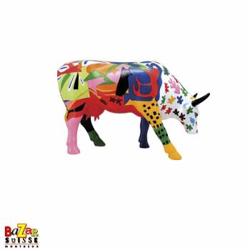 A la Mootisse - cow CowParade