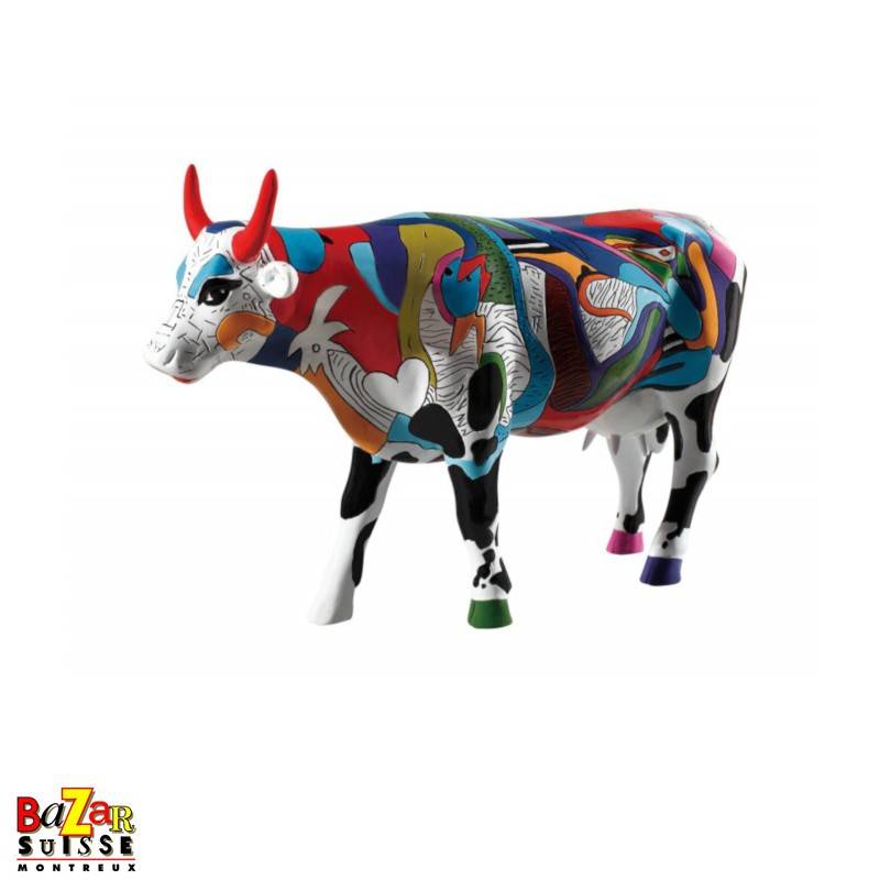 Ziv's Udderly Cool Cow - cow CowParade