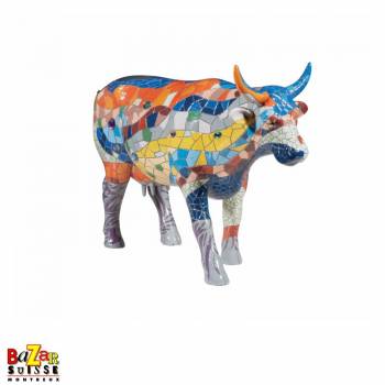 Barcelona - vache CowParade