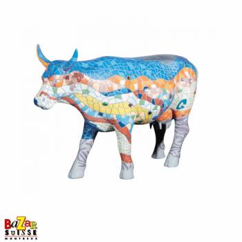 Barcelona - vache CowParade