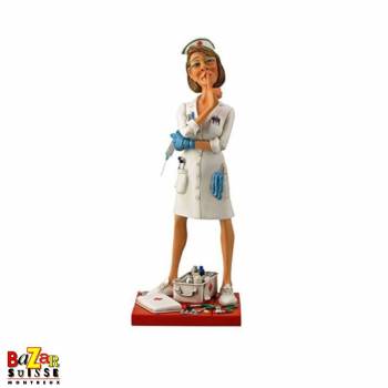 The nurse - Forchino figurine