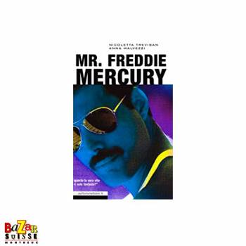 Mr. Freddie Mercury - « E questa la vera vita o è solo fantasia »