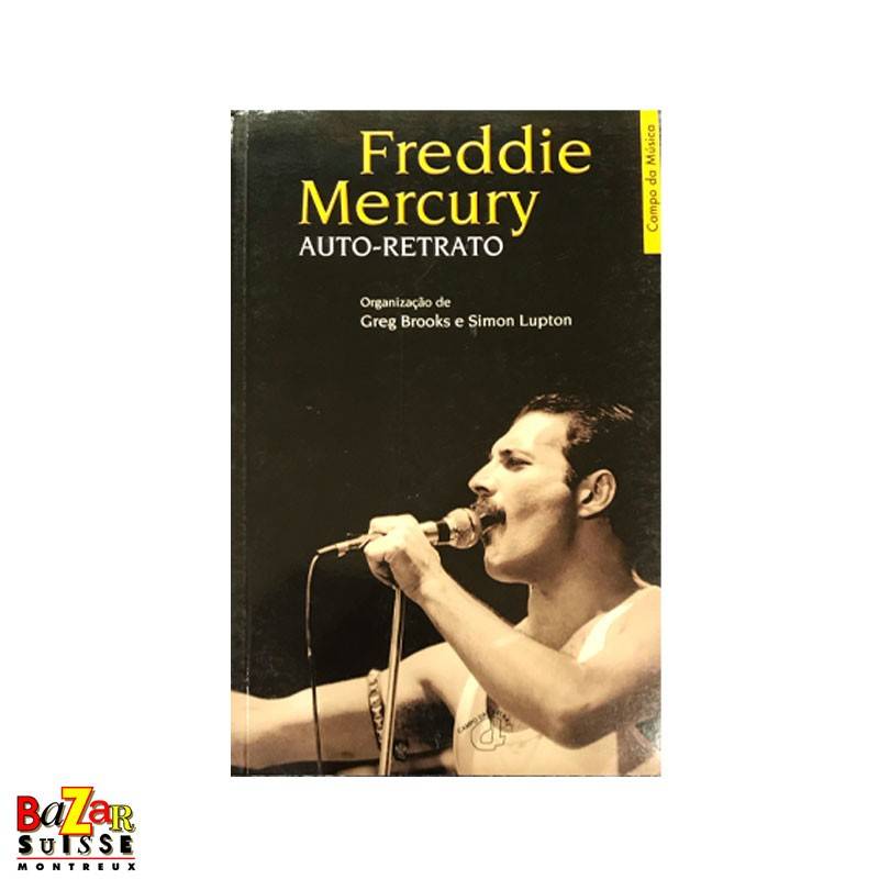 Freddie Mercury Auto-retrato