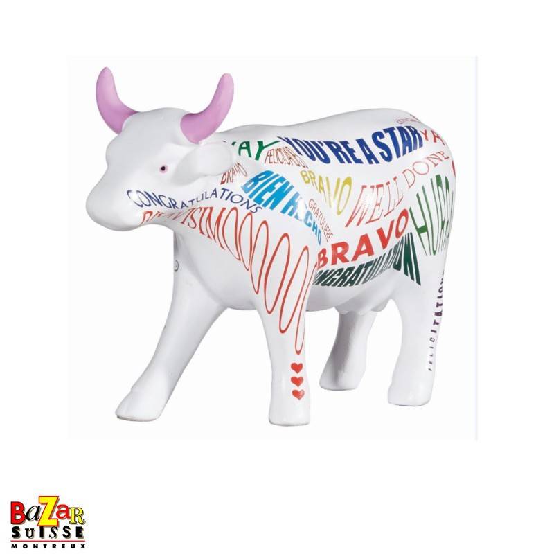 Bravisimoo - vache CowParade