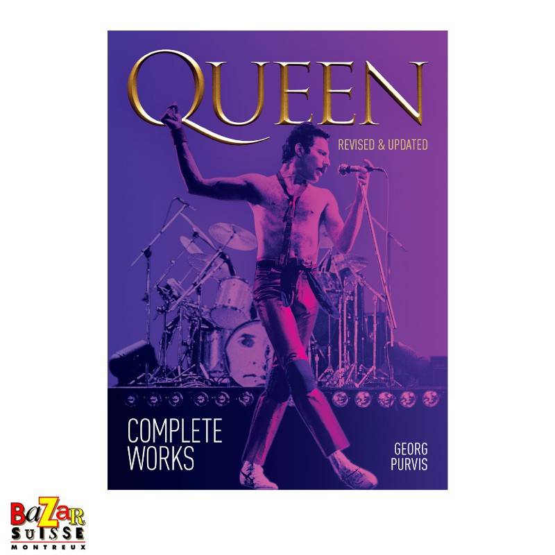 Queen - The Complete Works