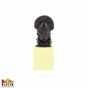 Statuette Masque Africain