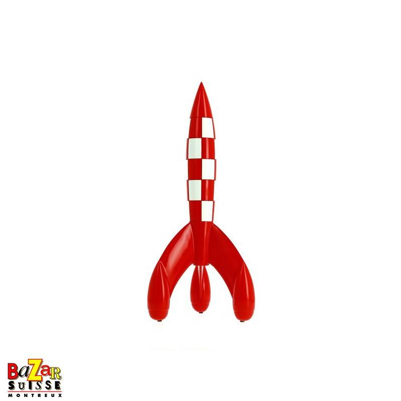 Tintin rocket