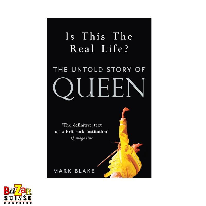 Is This The Real Life - The Untold Story Of Queen Is This The Real Life - The Untold Story Of Queen