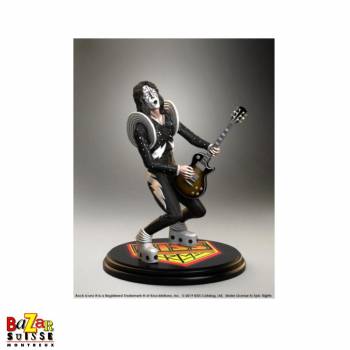 The Spaceman - Kiss (ALIVE!) - figurine Rock Iconz from Knucklebonz