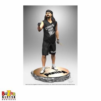 Vinnie Paul - Pantera - figurine Rock Iconz from Knucklebonz