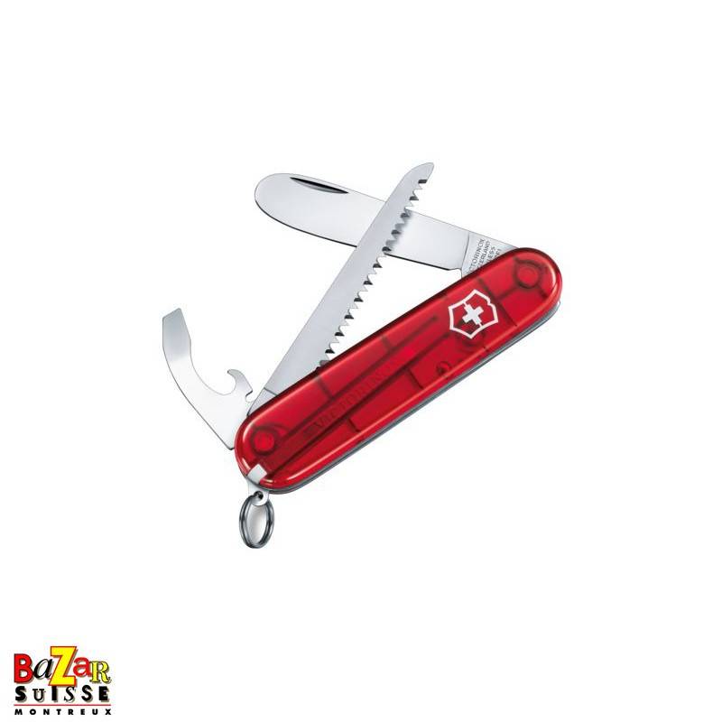 My first Victorinox Swiss Army Knife My first Victorinox Swiss Army Knife