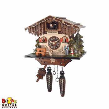 Quartz cuckoo-clock - Heidi House