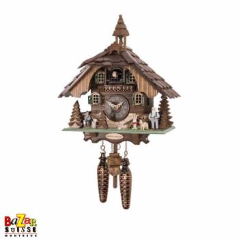 Quartz cuckoo-clock - Heidi House