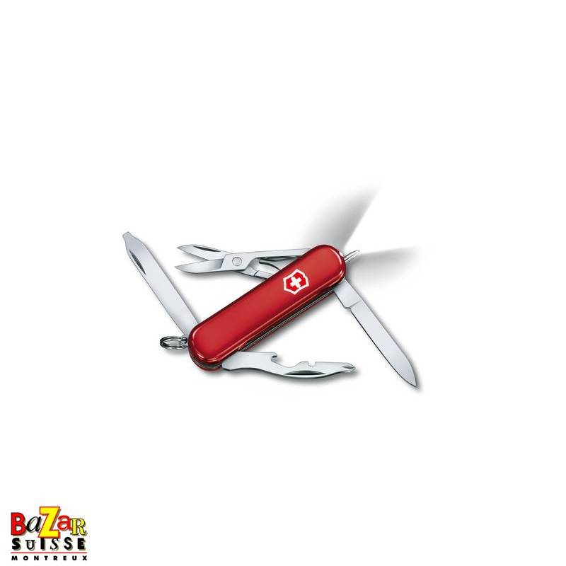 Midnite Manager couteau Suisse Victorinox