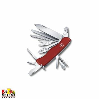 Work Champ couteau Suisse Victorinox