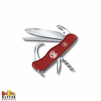 Equestrian couteau Suisse Victorinox